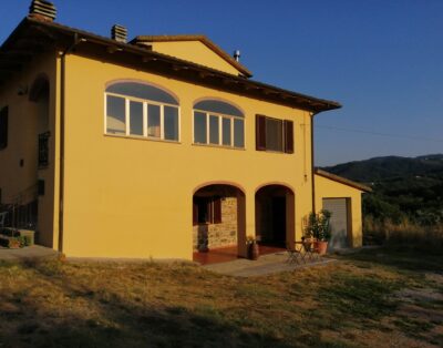 Casa Pancole alle Porte di Chianti